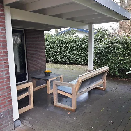 Casa de Férias Boslust - De Veluwe
