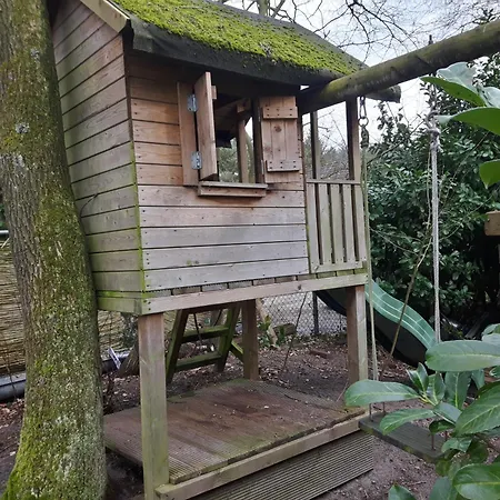 Boslust - De Veluwe Casa de Férias Nunspeet