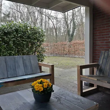 Boslust - De Veluwe Casa de Férias *