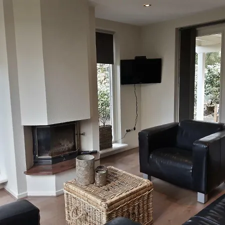 Boslust - De Veluwe Casa de Férias Nunspeet