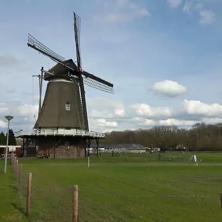Boslust - De Veluwe Casa de Férias Nunspeet